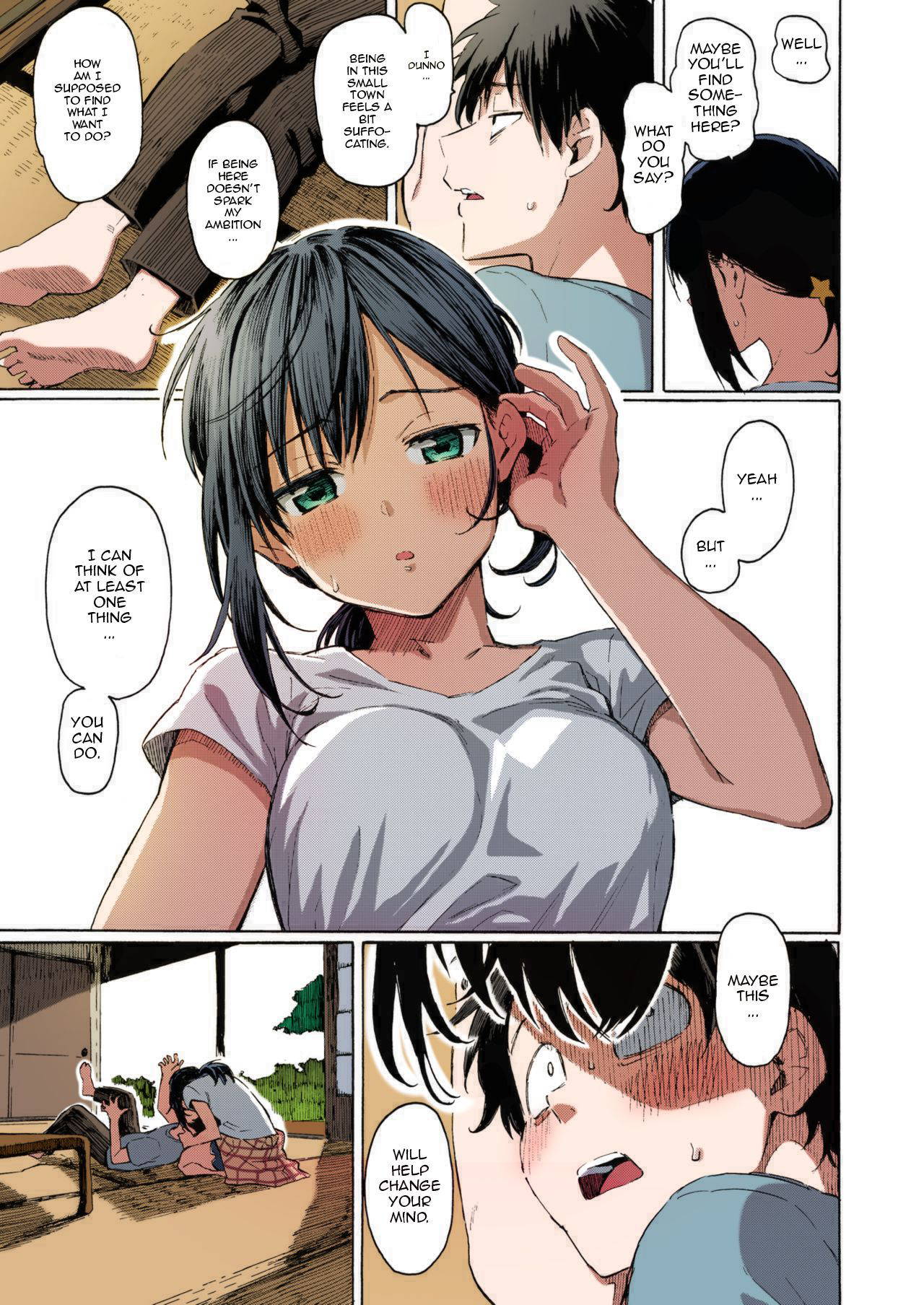 [Fujimaru] Ishi ni Makura shi Nagare ni Susugu | You've Laid In Your Bed, Now Make It (COMIC Kairakuten 2020-08) [English] [Colorized] [SPDSD] [TQM Translations] [Digital]