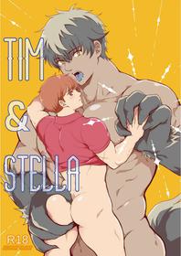 [HANAMIZU (Nimu)] Tim & Stella 1 [English]