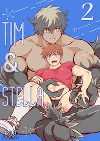 [華水]Tim & Stella 2