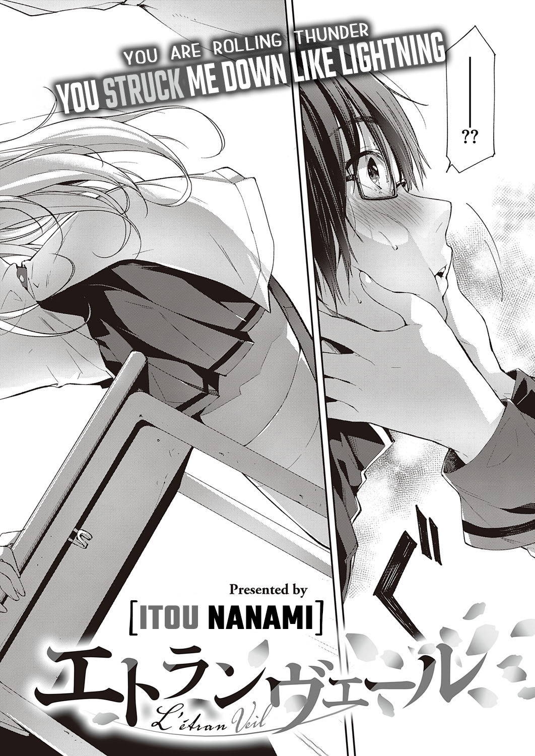 [Itou Nanami] L'etran Veil (COMIC ExE 28) [English] [DKKMD Translations]