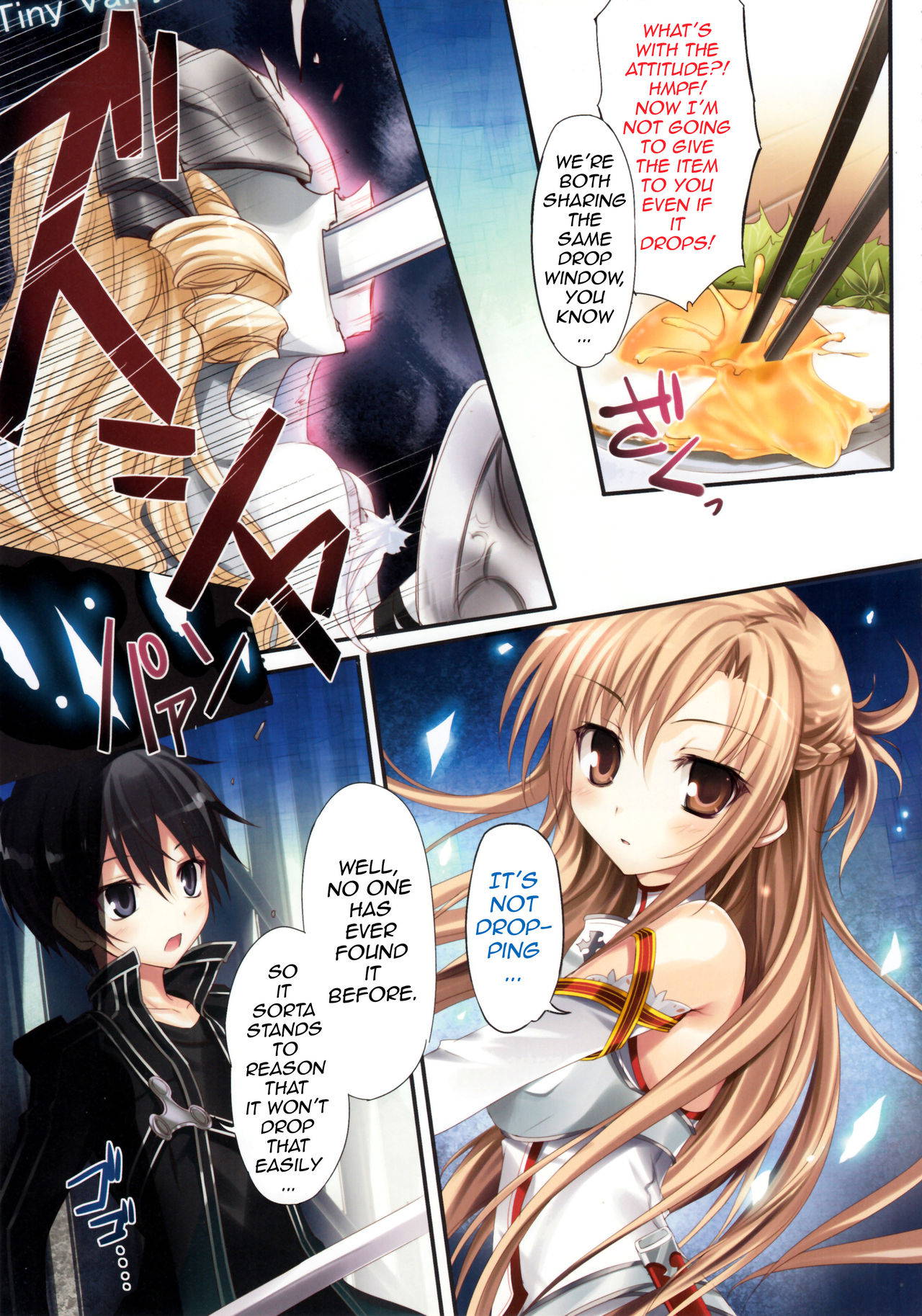 (C82) [KAROMIX (karory)] KAROFUL MIX EX8 (Sword Art Online) [English] {doujin-moe.us}