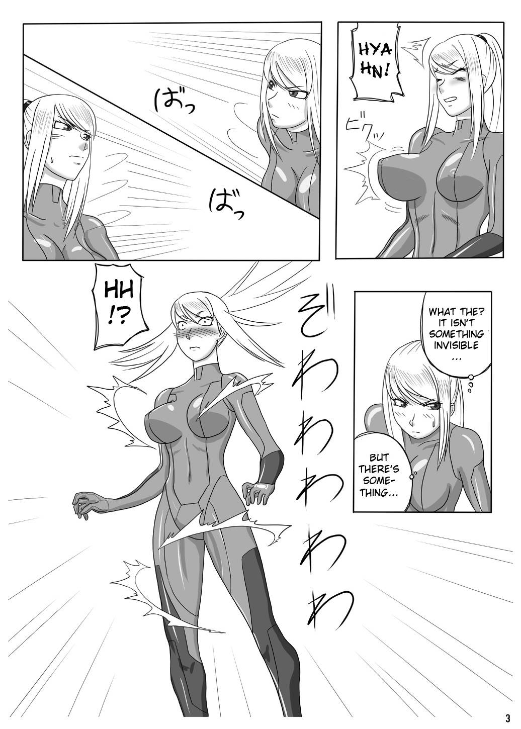 [Oneekyou (ML)] Z.Ero Suit (Metroid) [English] {doujin-moe.us}