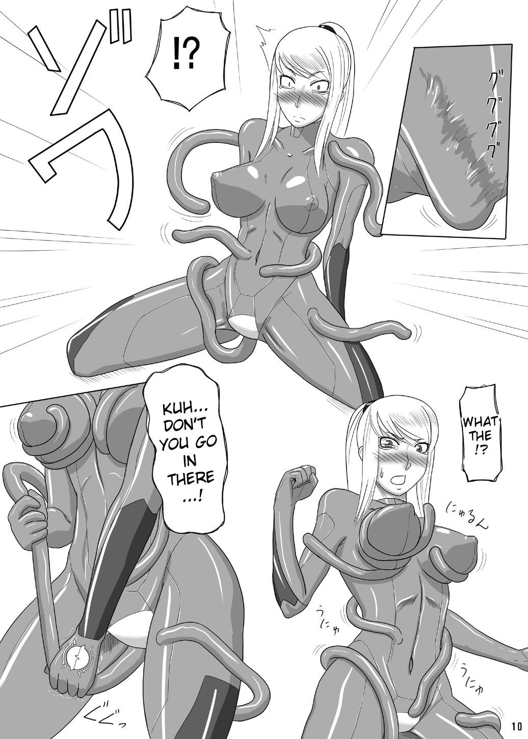 [Oneekyou (ML)] Z.Ero Suit (Metroid) [English] {doujin-moe.us}