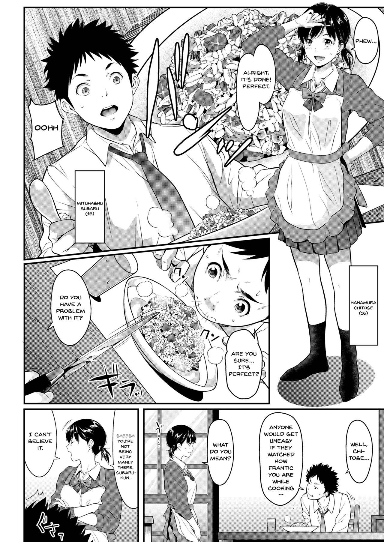 [Futamine Kobito] Iretai no wa Betsu no Hito | I Want Someone Else To Stick It In Me [English] {Doujins.com} [Digital]