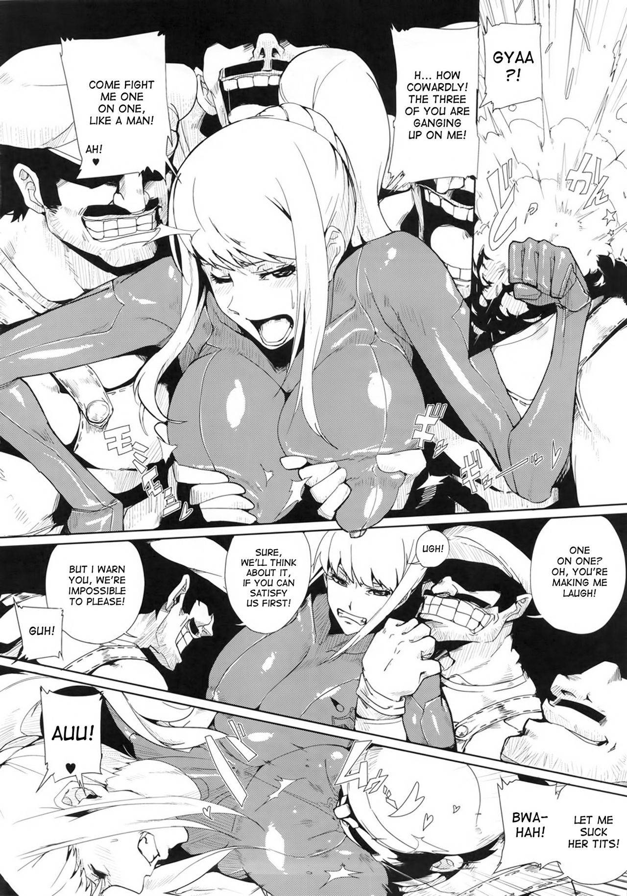 (SC56) [Draw Go (Souichi)] Smash Girl Sex (Super Smash Bros. Brawl) [English] {doujin-moe.us}