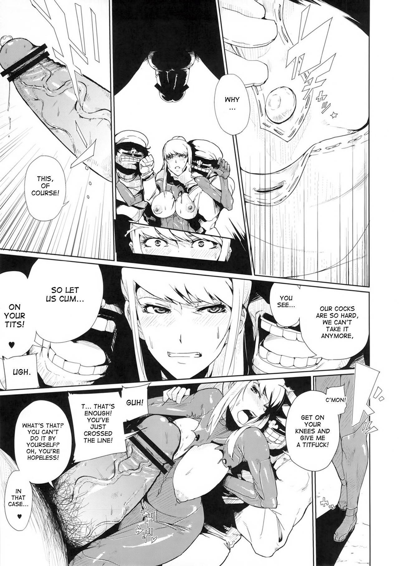 (SC56) [Draw Go (Souichi)] Smash Girl Sex (Super Smash Bros. Brawl) [English] {doujin-moe.us}