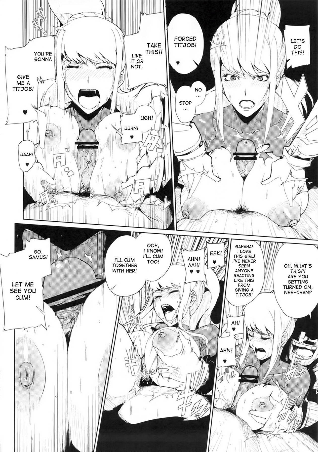 (SC56) [Draw Go (Souichi)] Smash Girl Sex (Super Smash Bros. Brawl) [English] {doujin-moe.us}