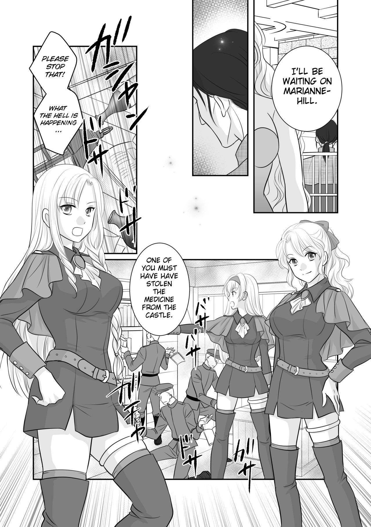 [r-groop] Misogyny Conquest Chapter 3 (English)