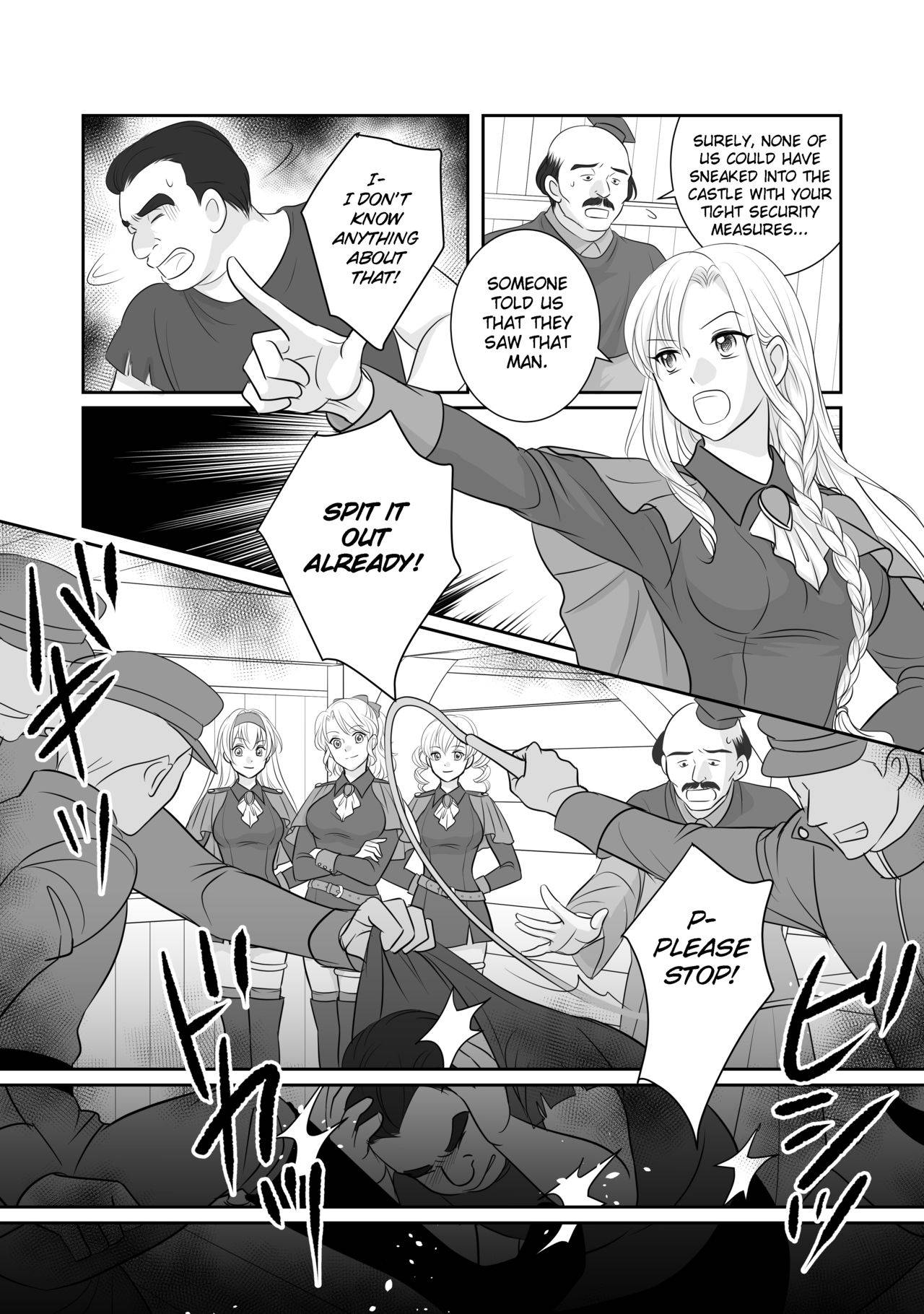 [r-groop] Misogyny Conquest Chapter 3 (English)