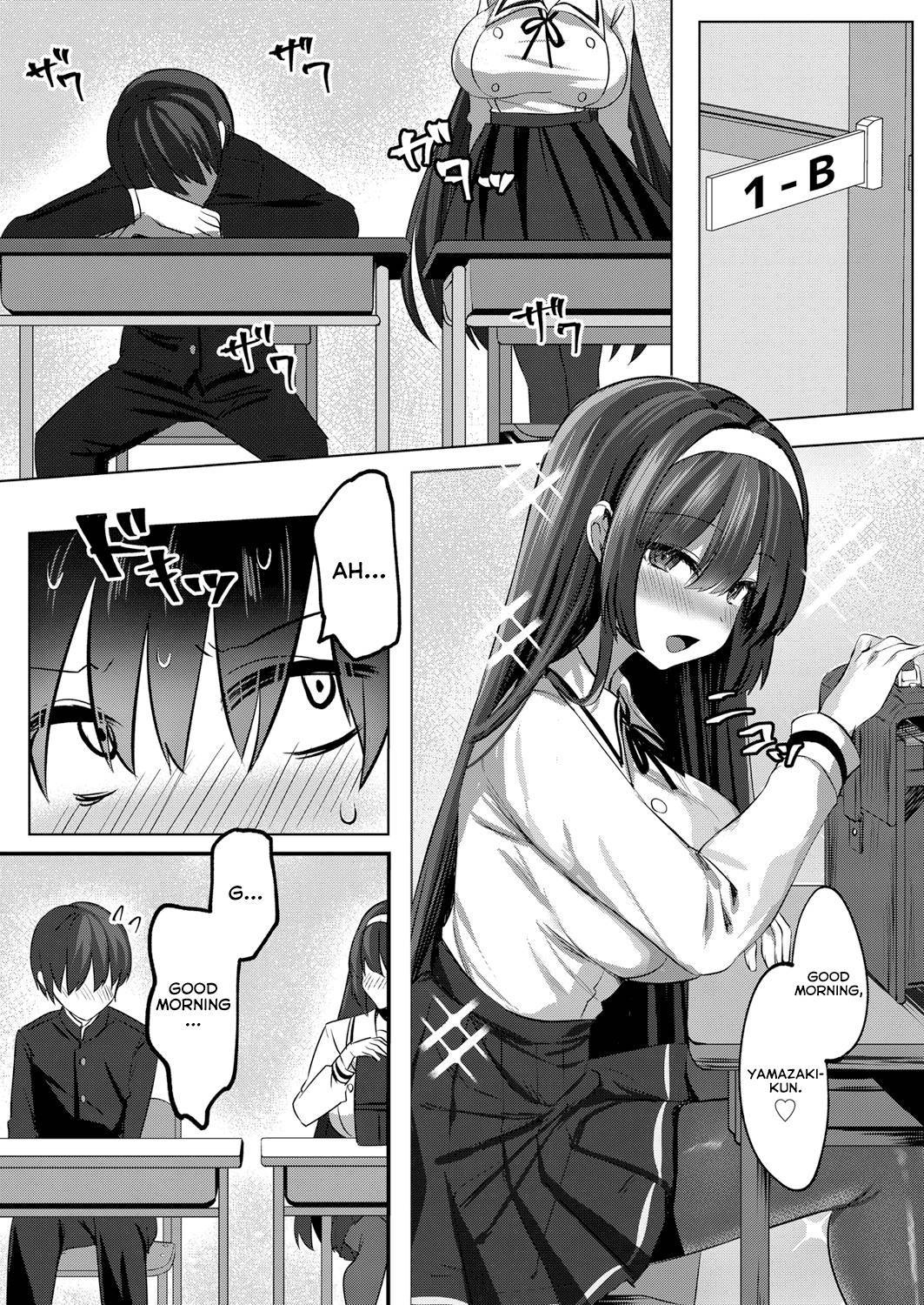 [Marota] Succushisu! -Gyuunyuu succubus to icha love ecchi keiyaku- (COMIC Grape Vol. 88) [English] [Thennos Scans]