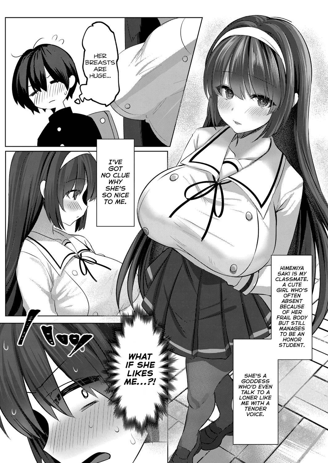 [Marota] Succushisu! -Gyuunyuu succubus to icha love ecchi keiyaku- (COMIC Grape Vol. 88) [English] [Thennos Scans]