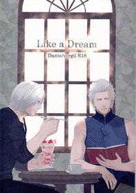 [Umekichi] Like A Dream (Devil May Cry 5) [English] [MyReadingManga]