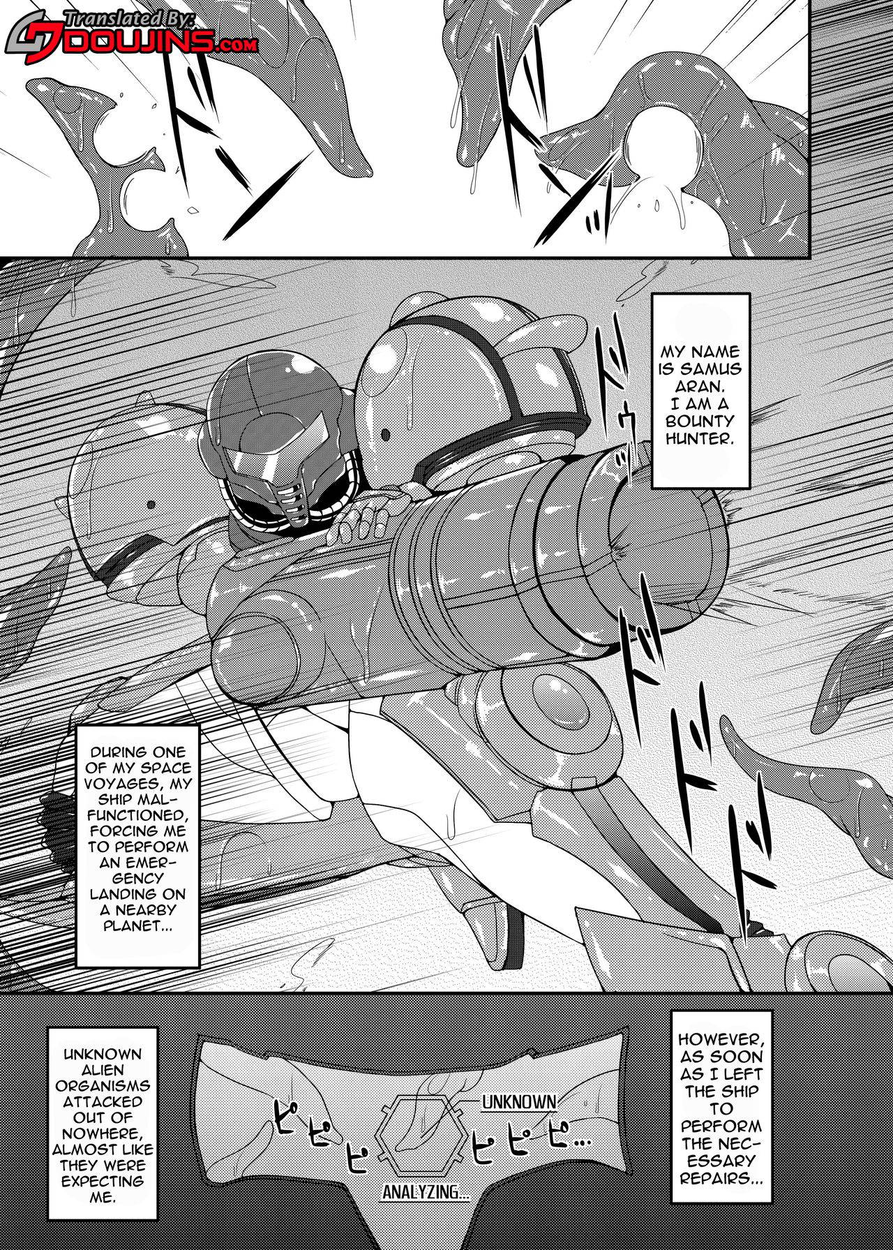 [Stapspats (Hisui)] S4A-Super Sexual Suit SAMUS Assaulted- (Metroid) [English] {Doujins.com} [Digital]