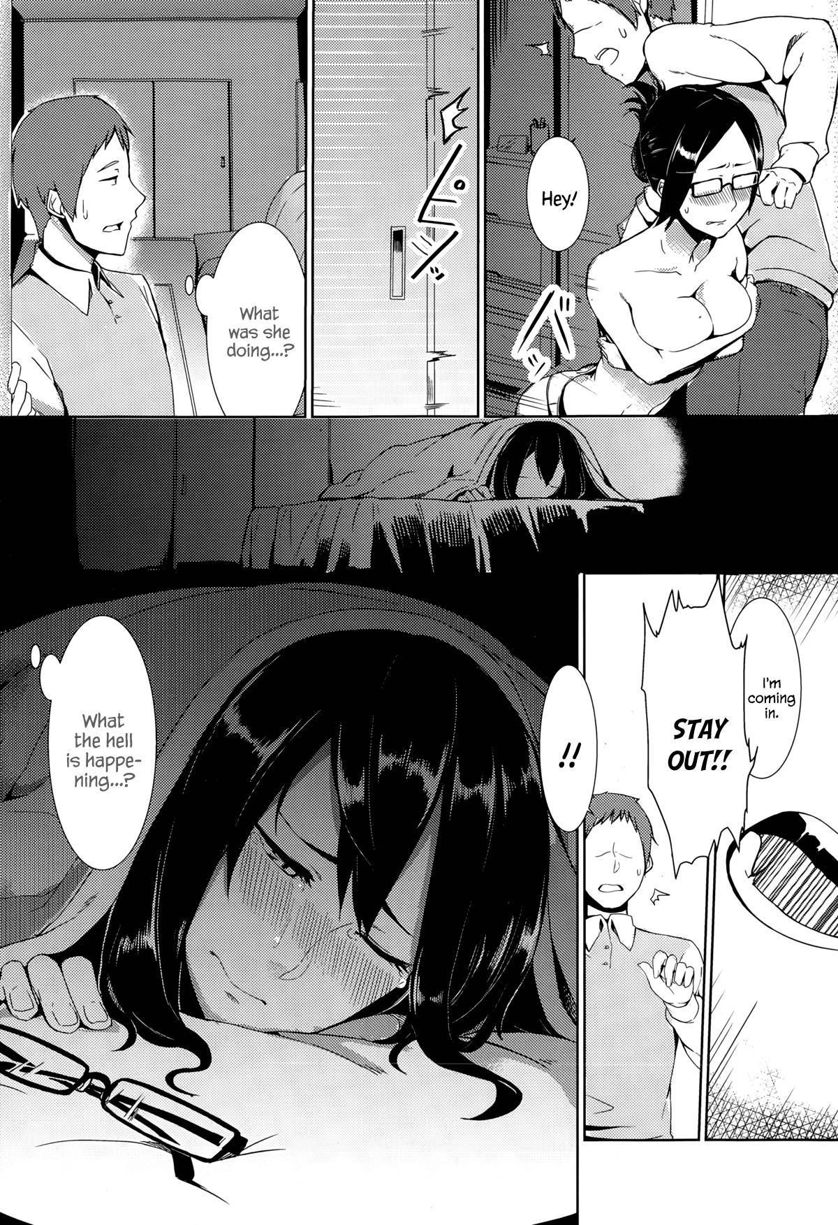 [Nakamura Regura] Awkward You Me (COMIC X-EROS 2015-02) [English] [Plot Twist No Fansub]