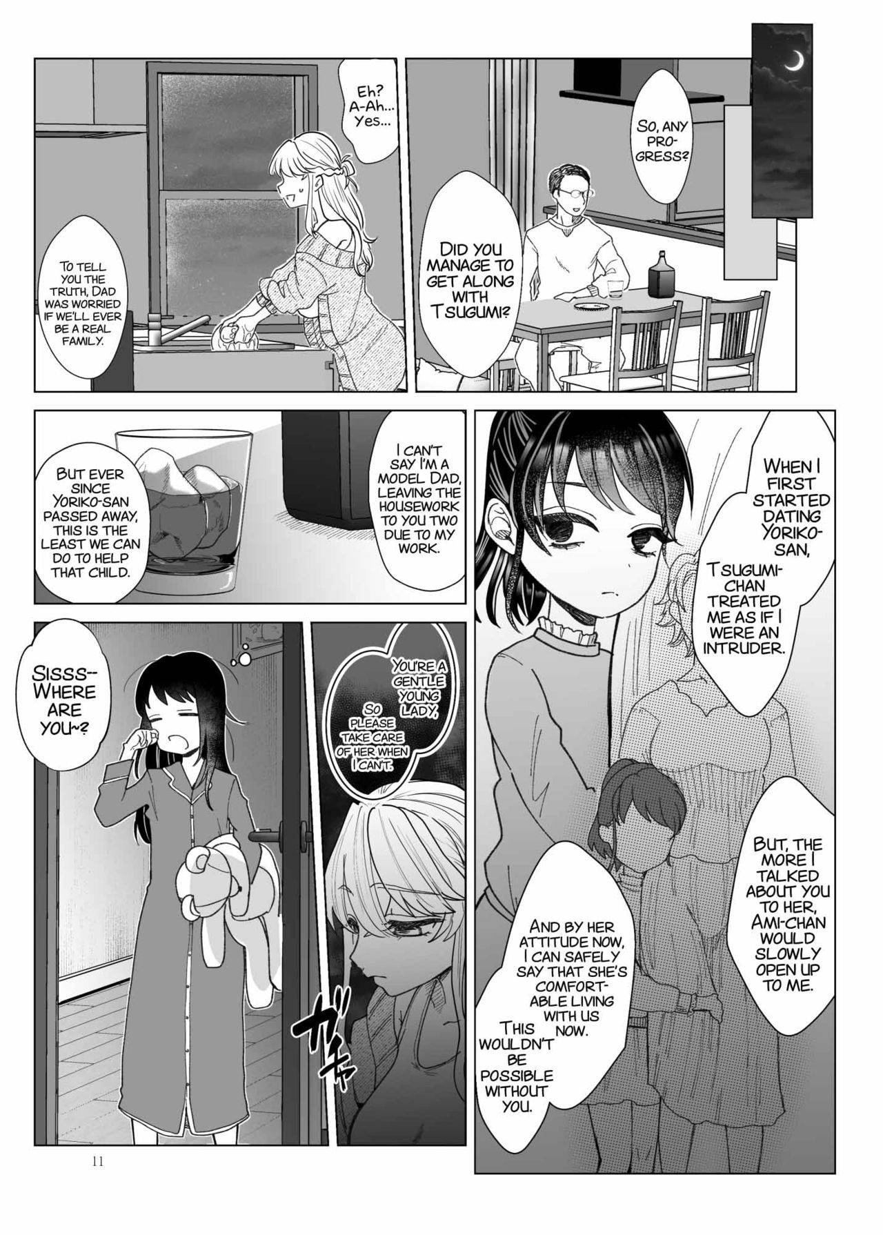 [ASK, (Serakichi.)] Imouto ni Kawareru [English] [xinsu]