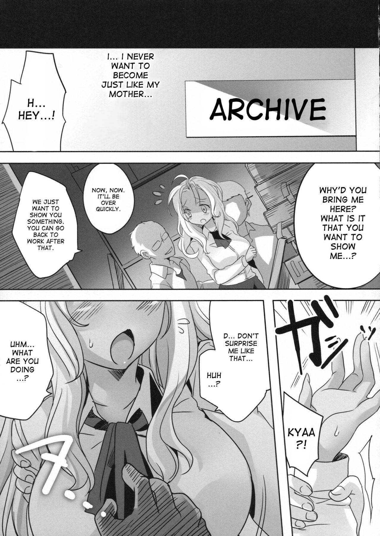 (C82) [Maxzheart (Fight Fight Chiharu)] Akogare no Seidorei | The Teacher (Sex Slave) Whom I Admire [English] {doujin-moe.us}