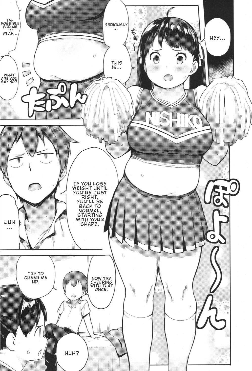 [Accio] Niku Niku Fatty! (COMIC Koh 2017-11) [English] [ConTL] [Digital]