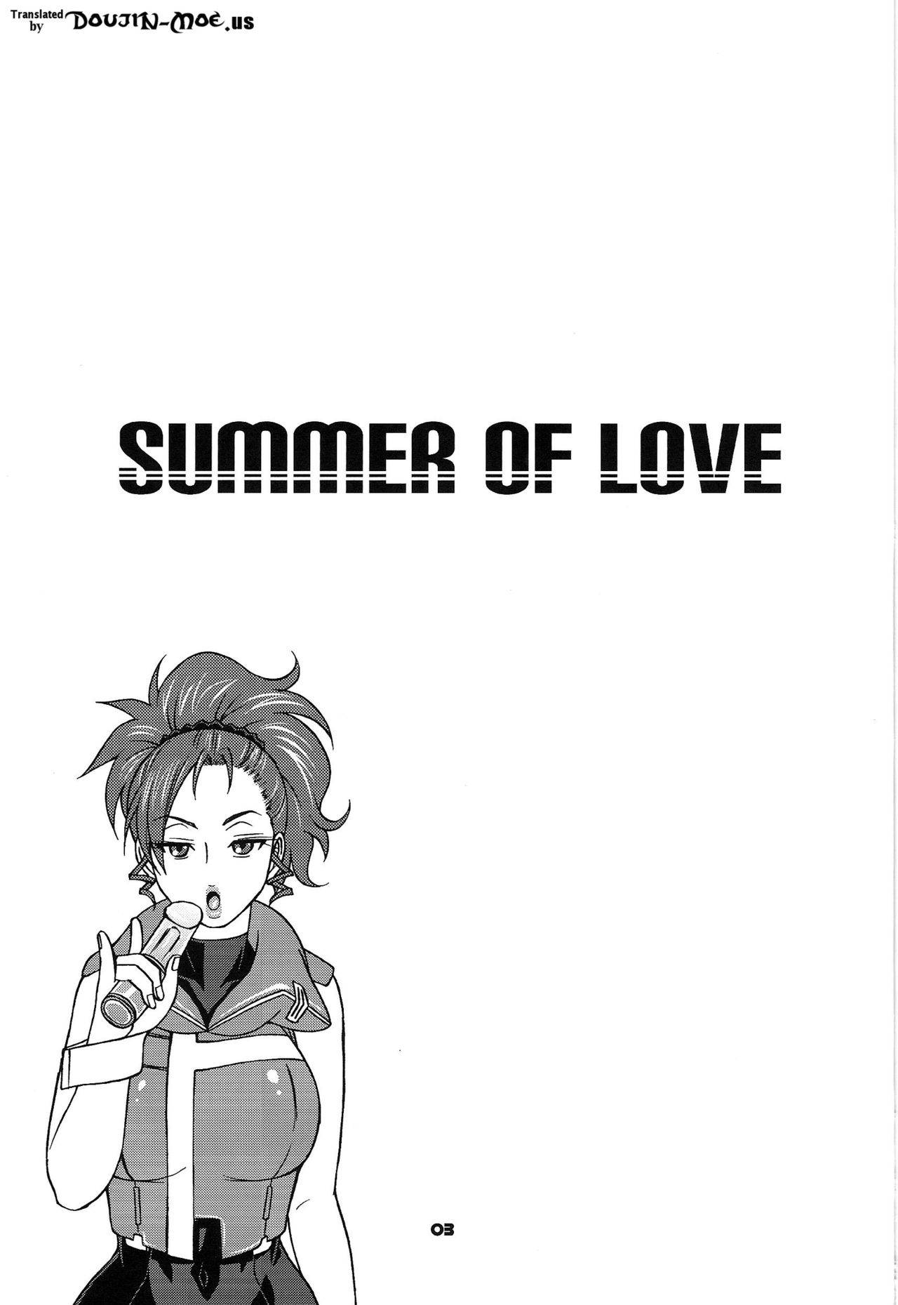 (C82) [Celluloid-Acme (Chiba Toshirou)] SUMMER OF LOVE (Eureka Seven AO) [English] {doujin-moe.us}