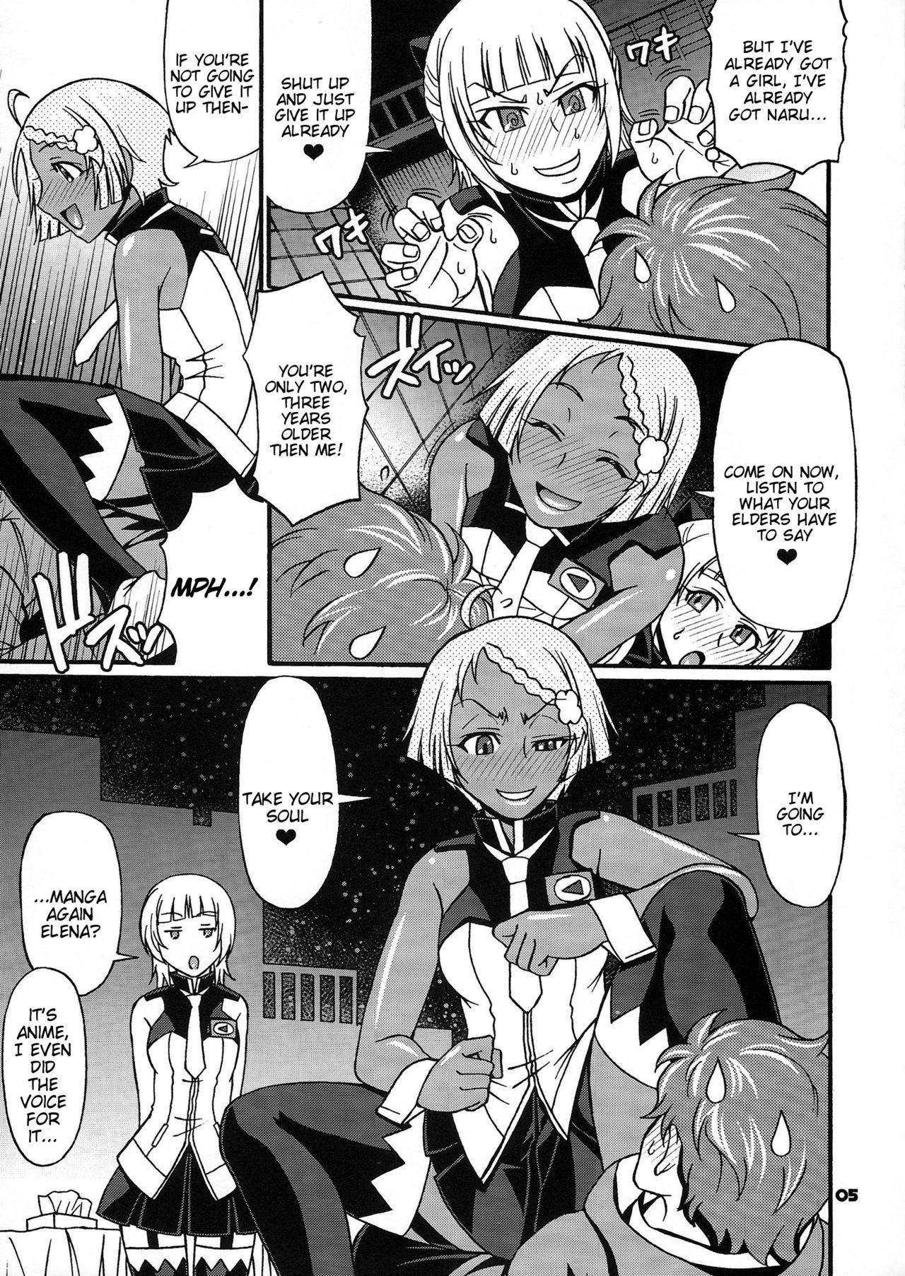 (C82) [Celluloid-Acme (Chiba Toshirou)] SUMMER OF LOVE (Eureka Seven AO) [English] {doujin-moe.us}