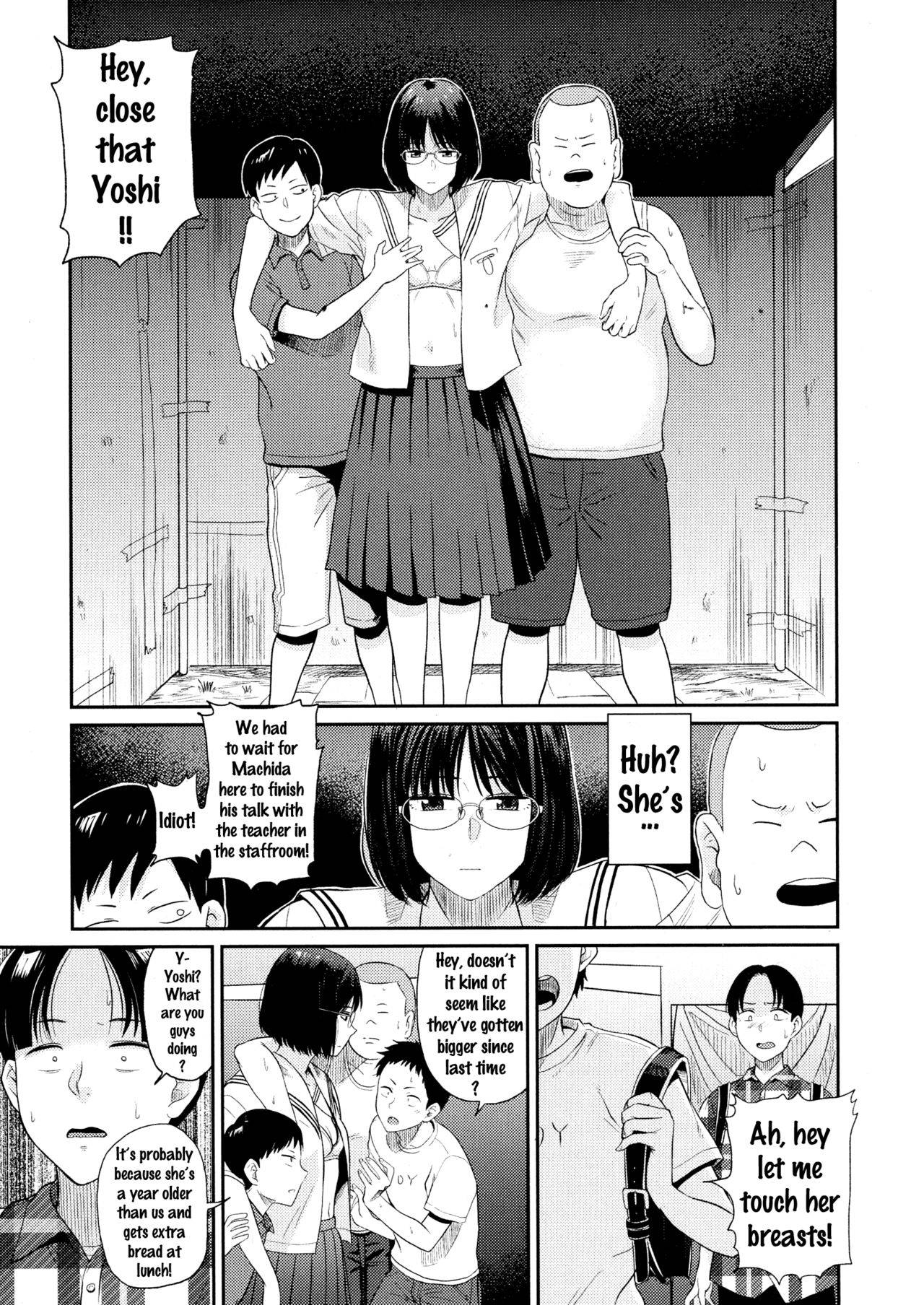 [Hatimoto] Minna no Gakkou | Everyone's School (COMIC JSCK Vol. 6) [English] {Doujins.com}