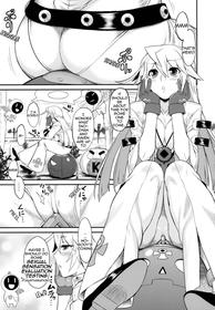 (C89) [Osiris (Oshiuri)] Shiri Otome (Various) Jack O Contribution [English]