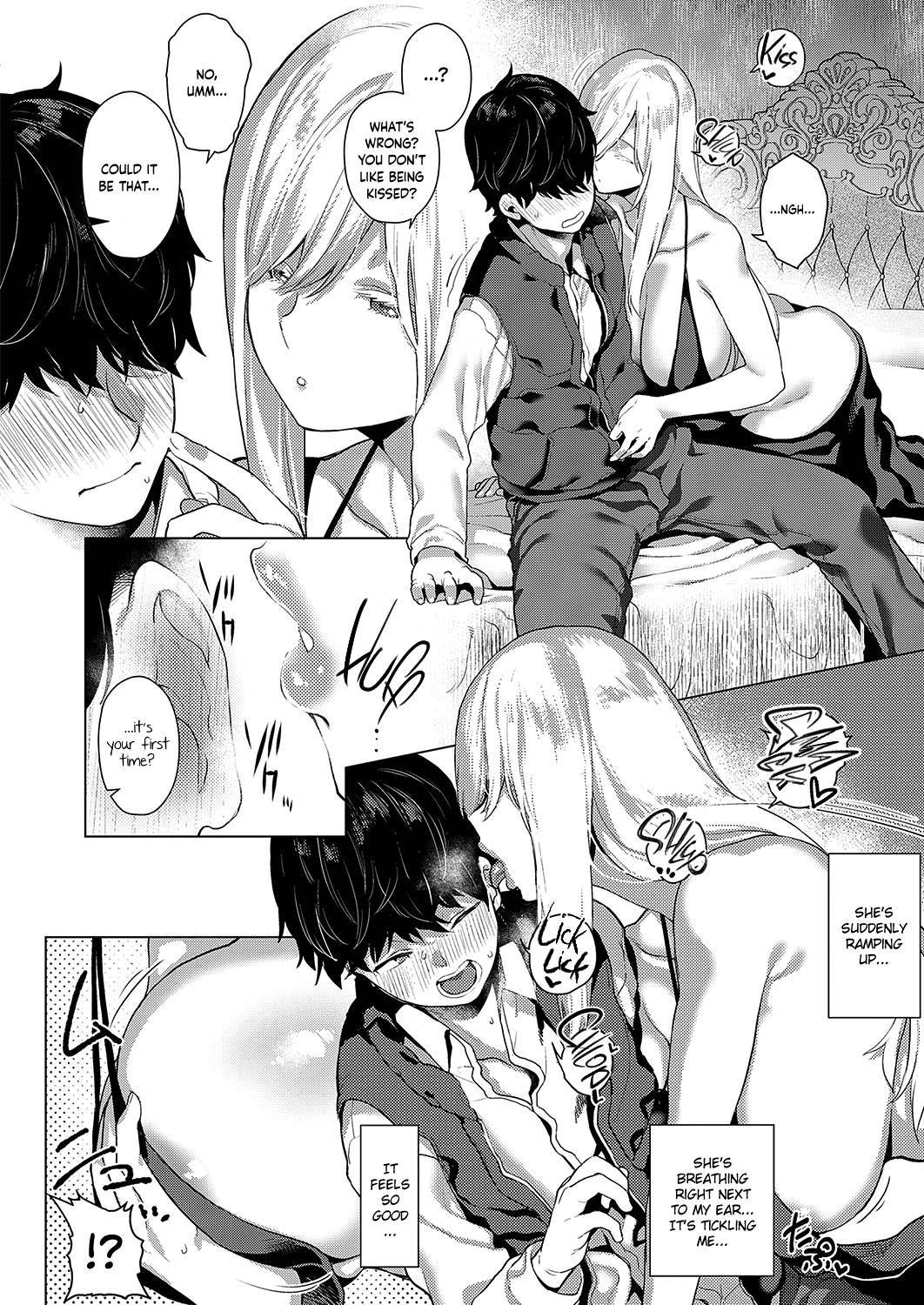 [Furari] Ano Toki Anata to | With You Back Then (COMIC ExE 19) [English] {RedLantern + cutegyaruTL} [Digital]