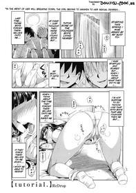 [ReDrop] tutorial. (COMIC Megastore 2009-08) [English] {doujin-moe.us}