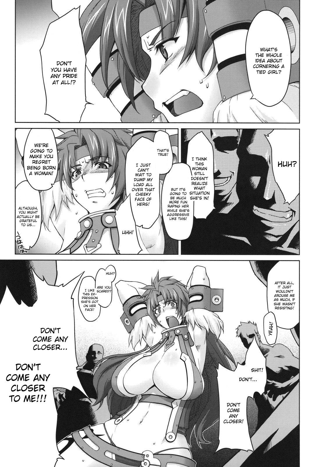 (C75) [Sago-Jou (Seura Isago)] Risty-Rin ~Kanzenban~ (Queen's Blade) [English] {doujin-moe.us}