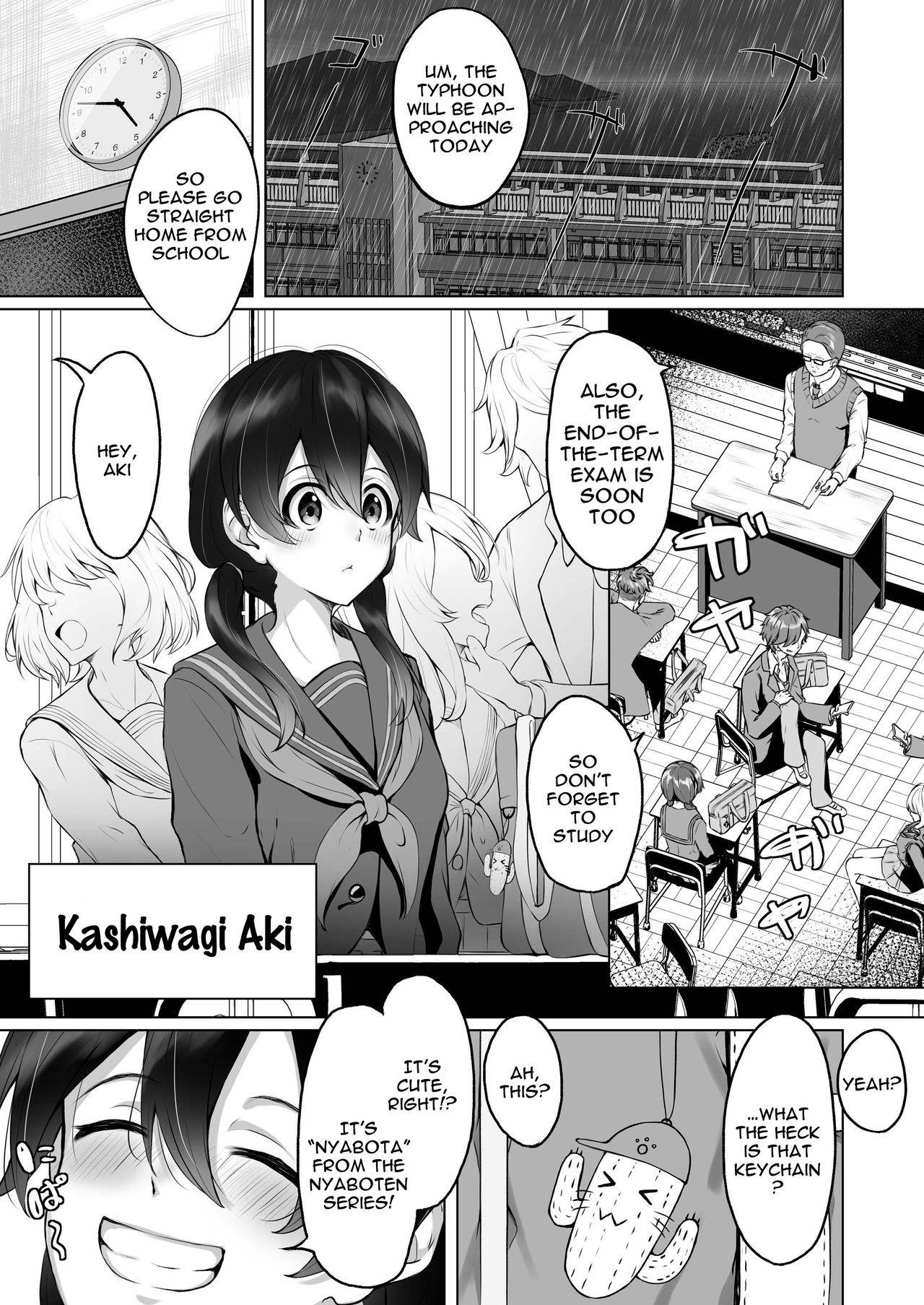 [Koubai Nadeshiko (Akausu Ko)] Watashi wa Tannin Kyoushi no Dorei ni Narimashita. | I Became My Teacher's Slave [English] {Doujins.com} [Digital]