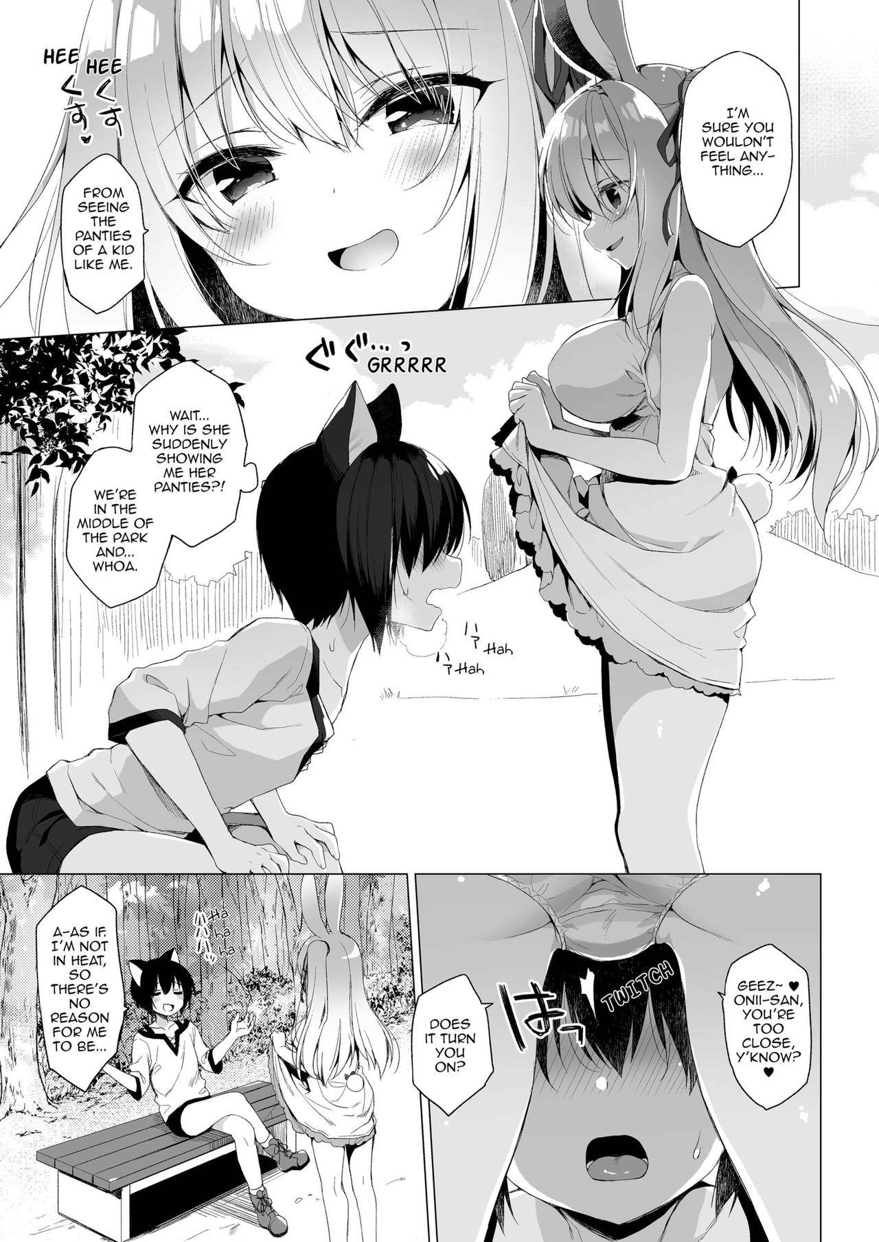 [23.4do (Ichiri)] My Ideal Life in Another World Vol. 6 [English] {denpasoft.com} [Decensored] [Digital]