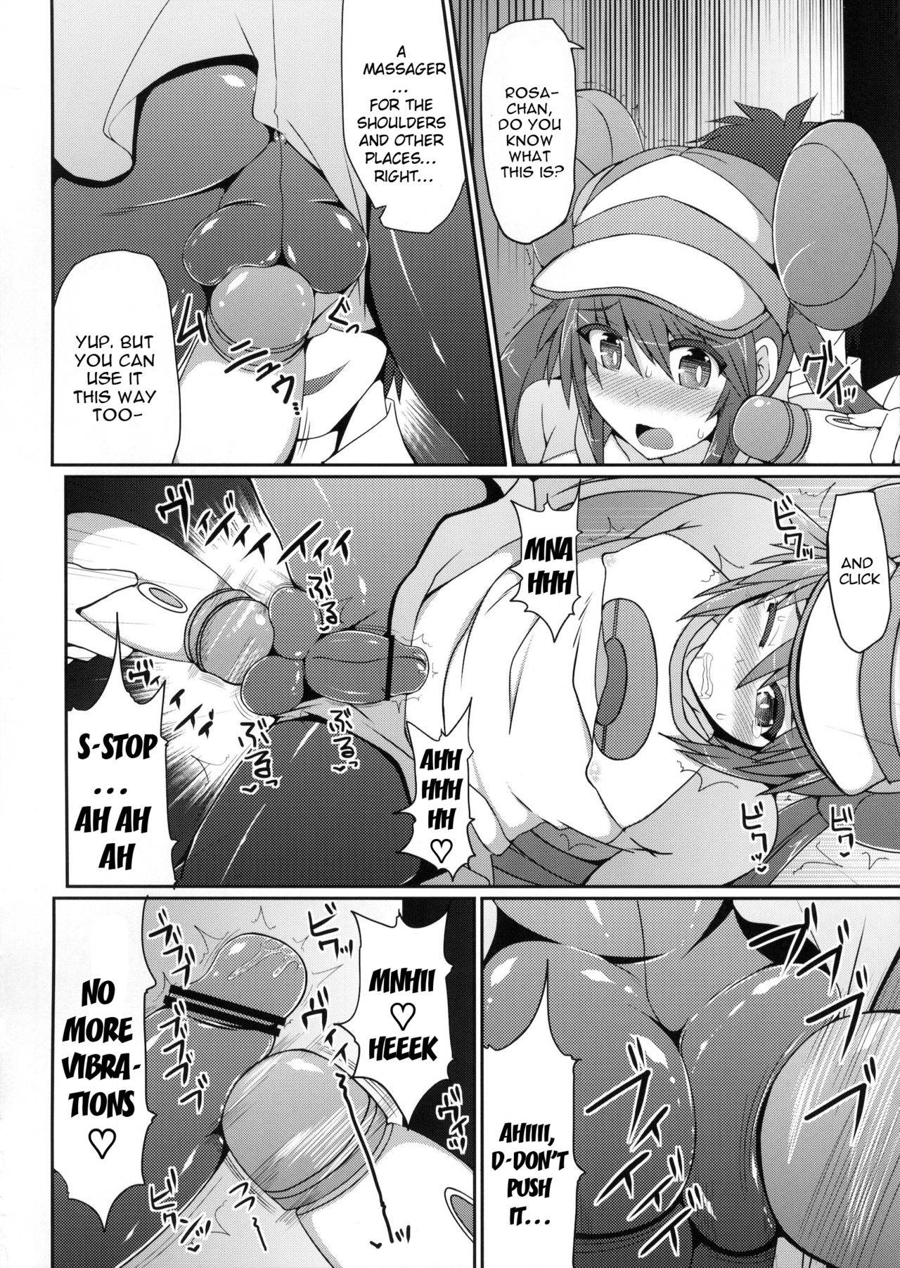 (C83) [Stapspats (Hisui)] Pokemon Trainer wa Otokonoko!? | Pokemon Trainer is Actually a Crossdresser!? (Pokemon) [English] {doujin-moe.us}