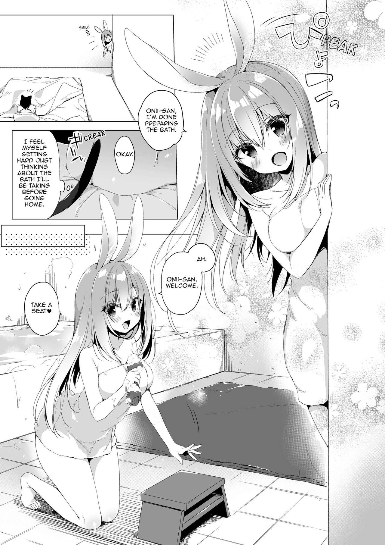 [23.4do (Ichiri)] My Ideal Life in Another World Vol. 6.5 [English] {denpasoft.com} [Decensored] [Digital]