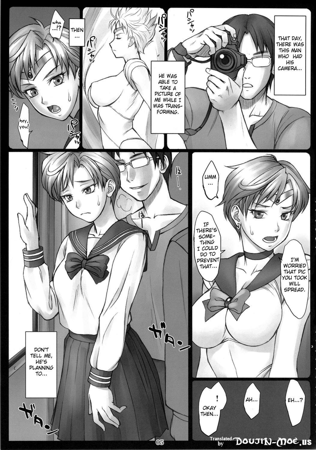 (C82) [Nagaredamaya (BANG-YOU)] Haruka to! + Omakebon | With Amara (Bishoujo Senshi Sailor Moon, Super Danganronpa 2) [English] {doujin-moe.us}