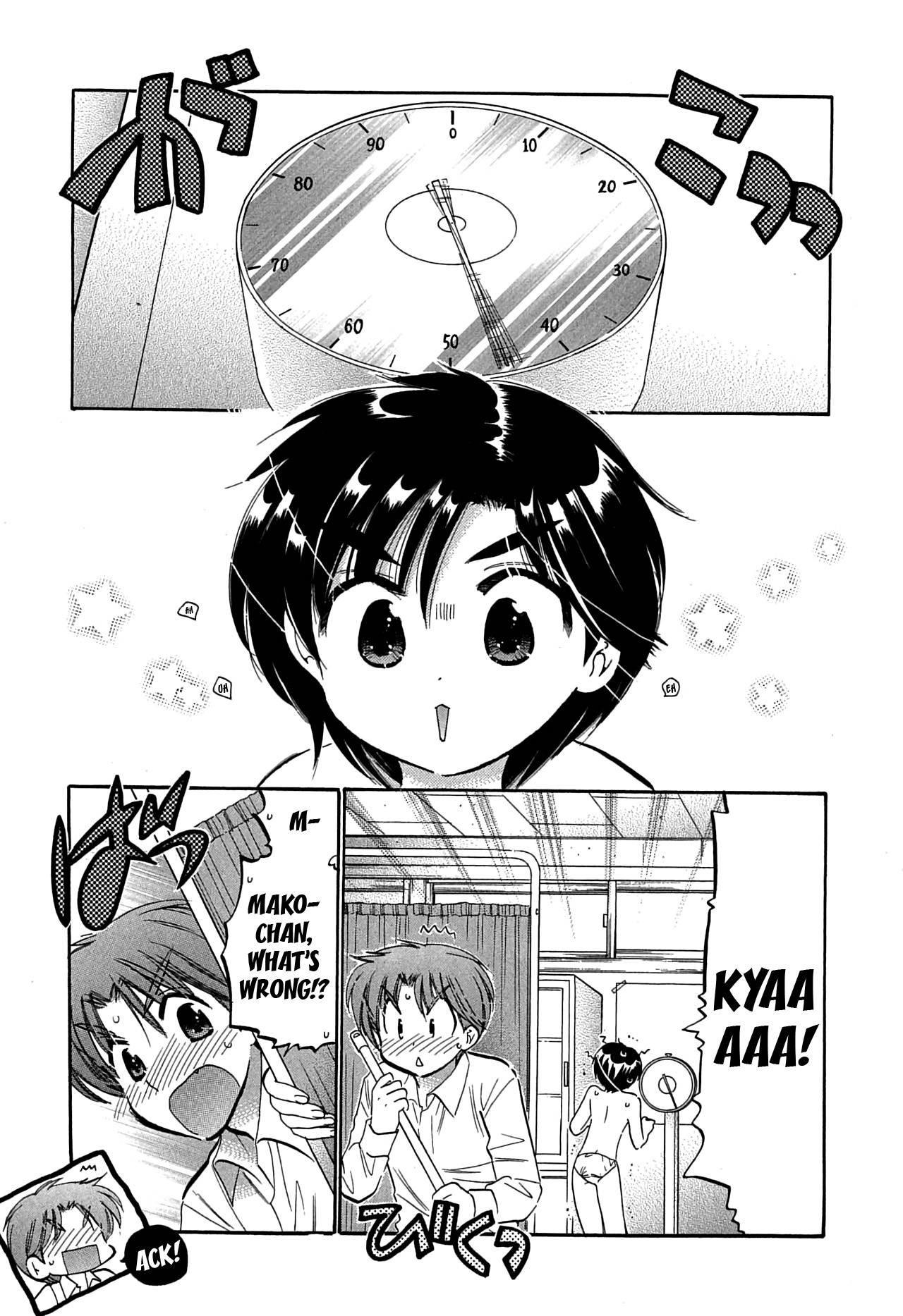 [Nakata Yumi] Mako-chan to Asobo! [English] [TOOR Scans]