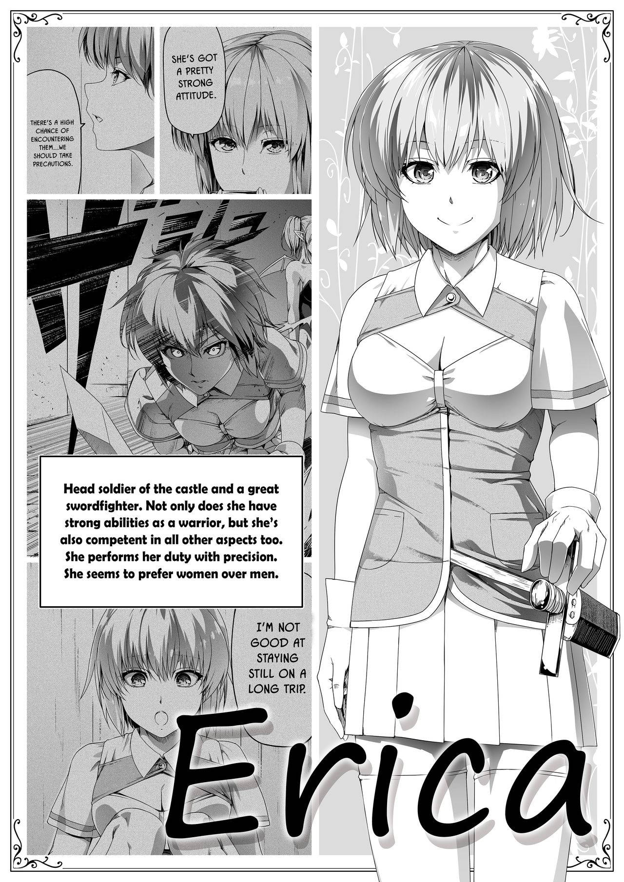 [Road=Road=] Chikara Aru Succubus wa Seiyoku o Mitashitai dake. 3 [English] {HMC Translation}