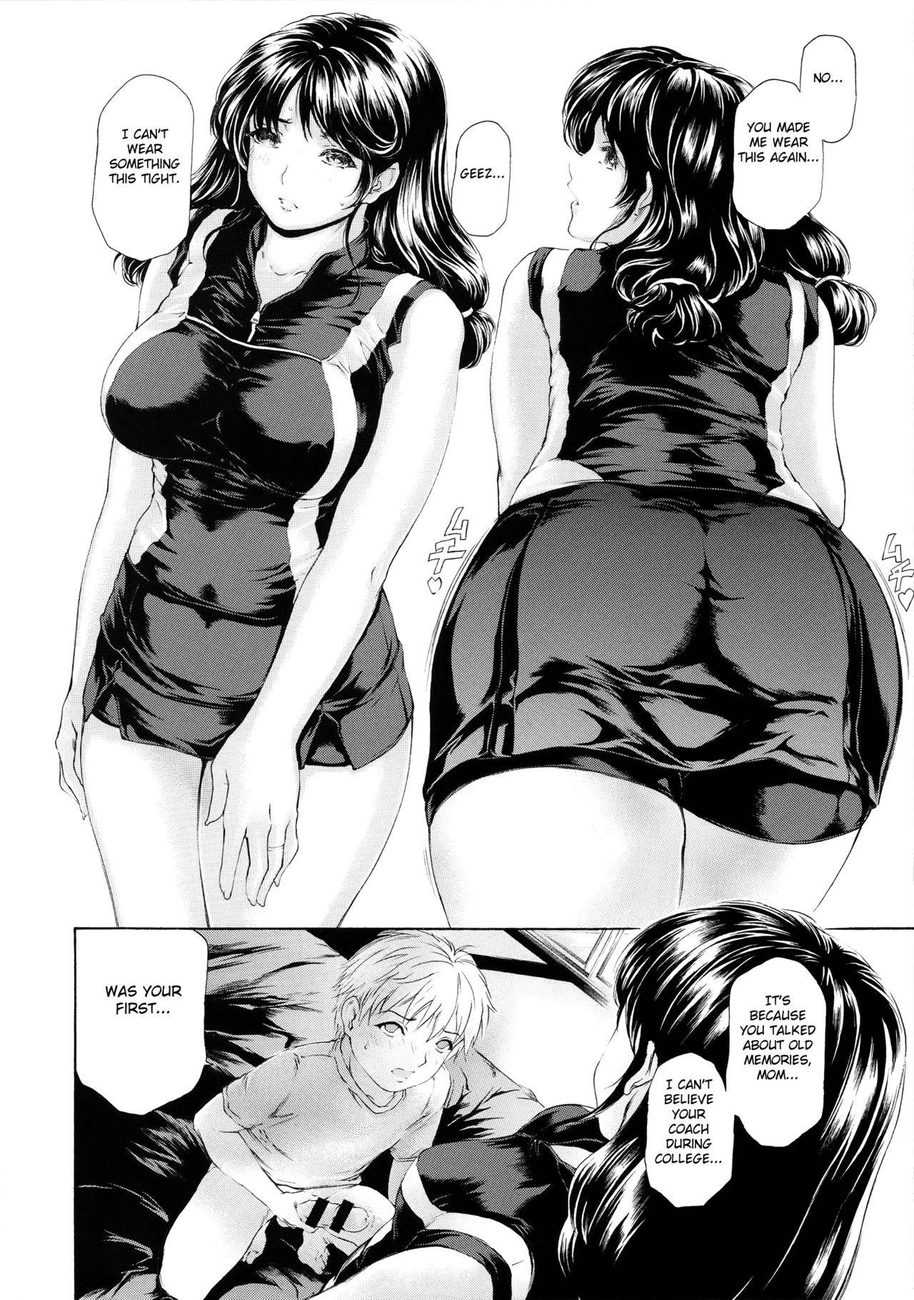 (COMITIA123) [Subesube 1kg (Narita Kyousha)] Kaa-san ga Nandemo Shite Kureru Dainikai [English] [Fated Circle]