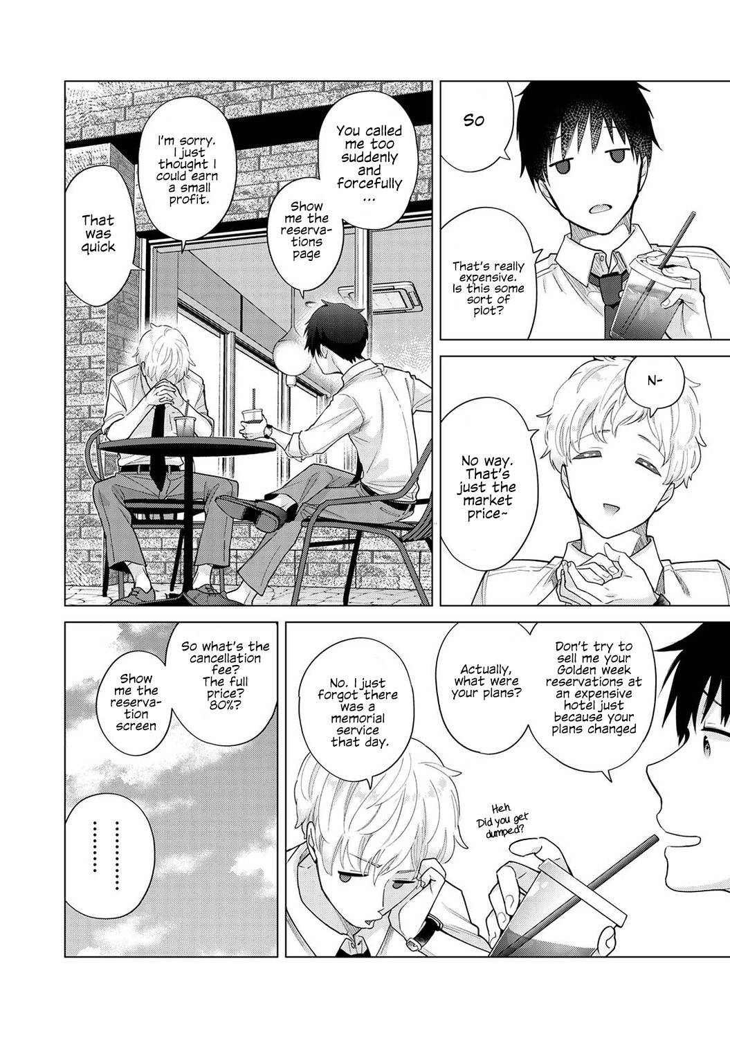 [Shiina] Noraneko Shoujo to no Kurashikata Ch. 29 | How to Live With A Noraneko Girl Ch. 29 [English]