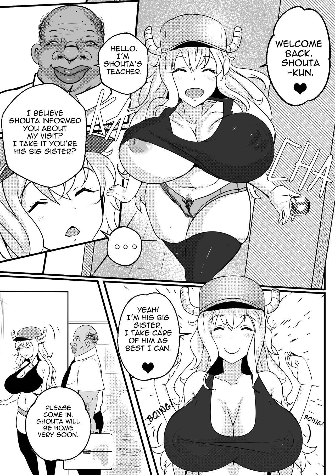 B-Trayal 33 Lucoa