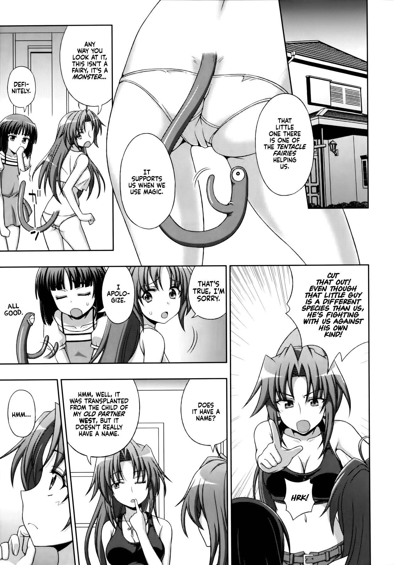 [chaccu, Kotoki Kei] Mavukare Mahou Shoujo! ♂Change of Heart♀ Ch. 4 [English] [WhiteSymphony]