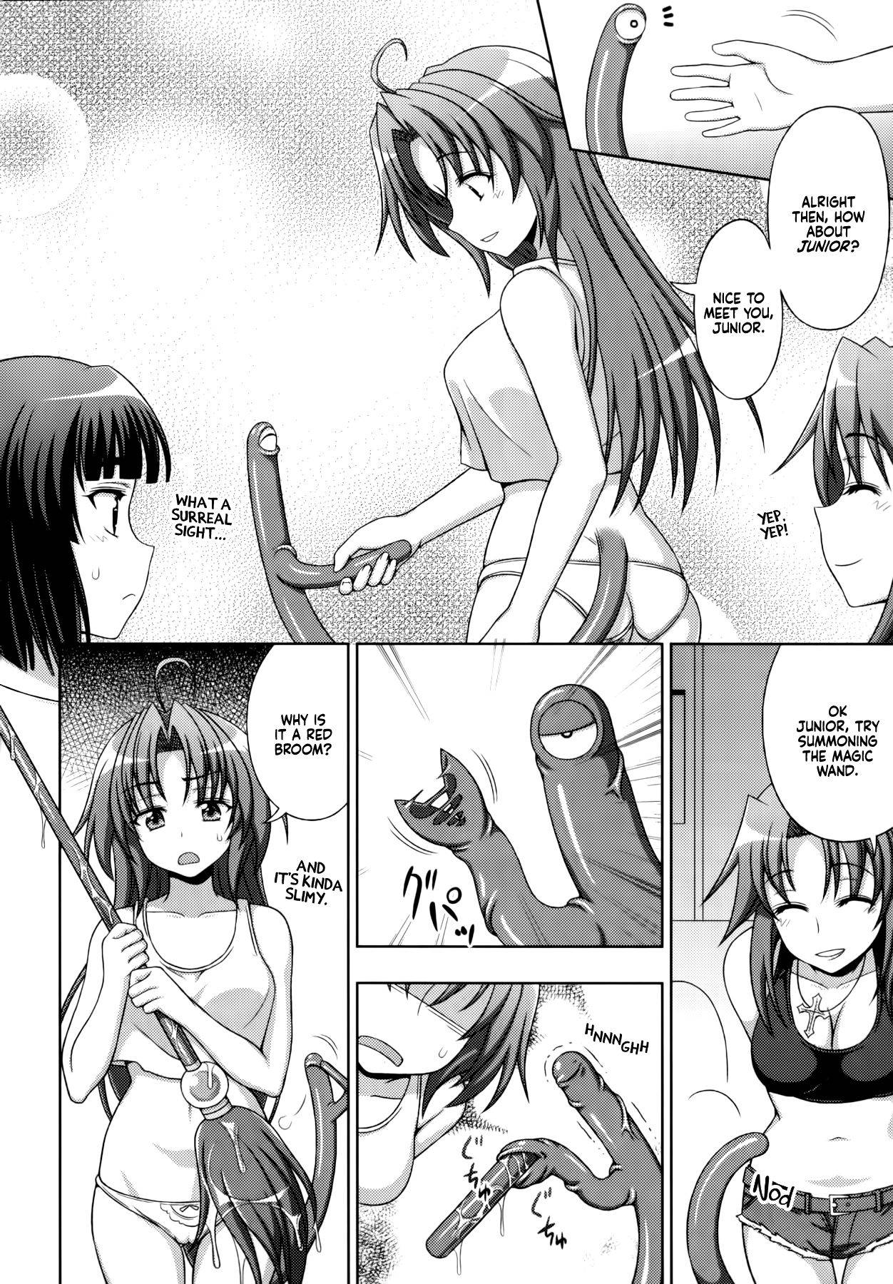 [chaccu, Kotoki Kei] Mavukare Mahou Shoujo! ♂Change of Heart♀ Ch. 4 [English] [WhiteSymphony]