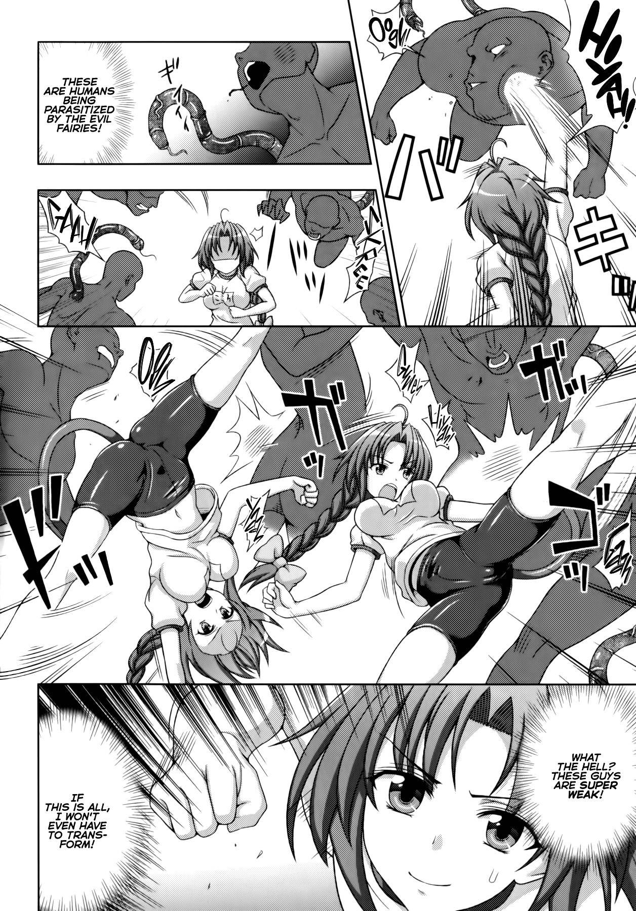 [chaccu, Kotoki Kei] Mavukare Mahou Shoujo! ♂Change of Heart♀ Ch. 4 [English] [WhiteSymphony]