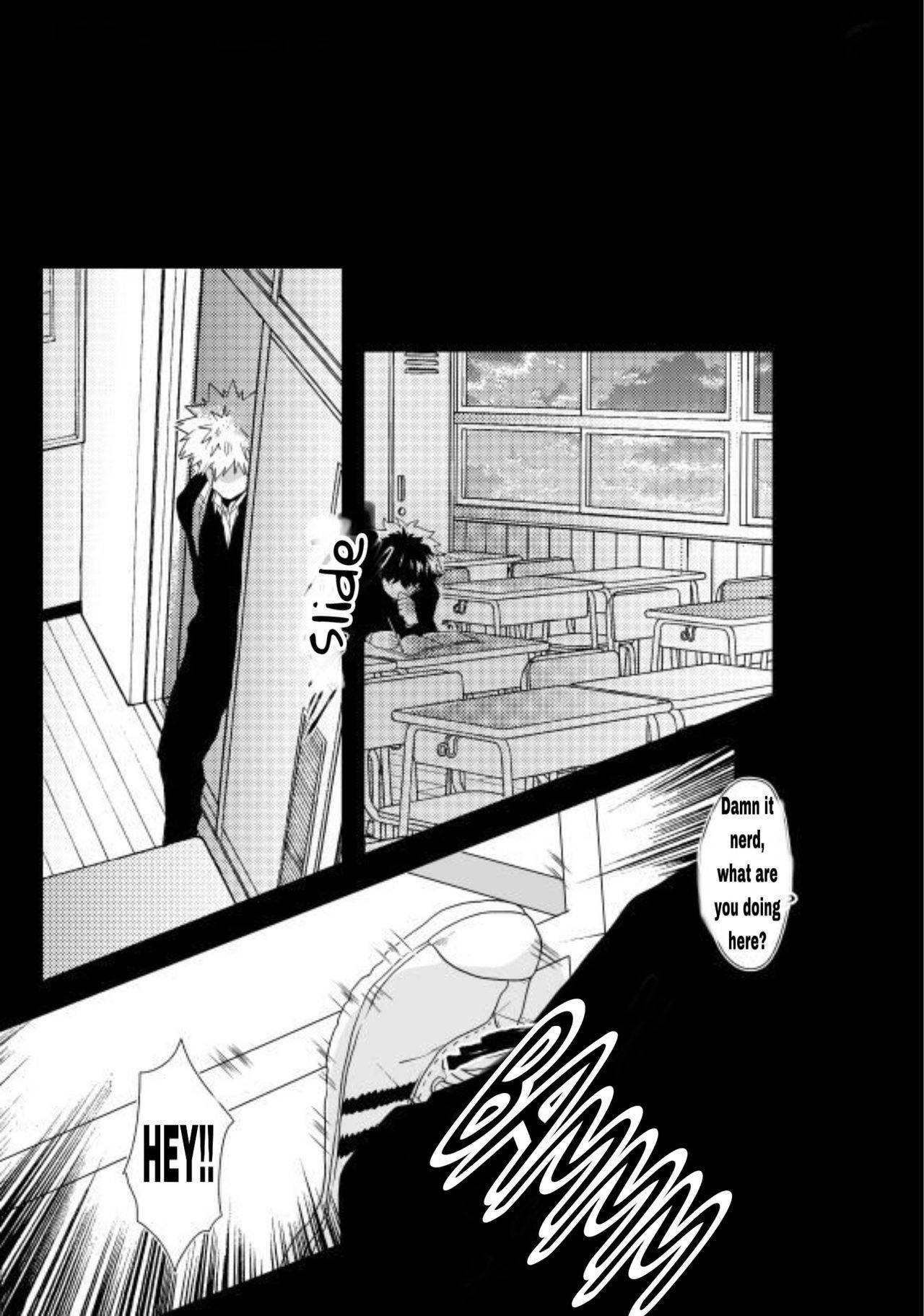 The Most Cruel (Boku no Hero Academia) (Kacchan is Cruel) (English) [SpookyLatte]