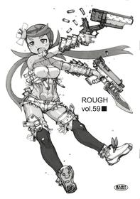 [Nekoya Kaigetsudou (T.K-1)] ROUGH vol.59 (Pokémon Sun and Moon)