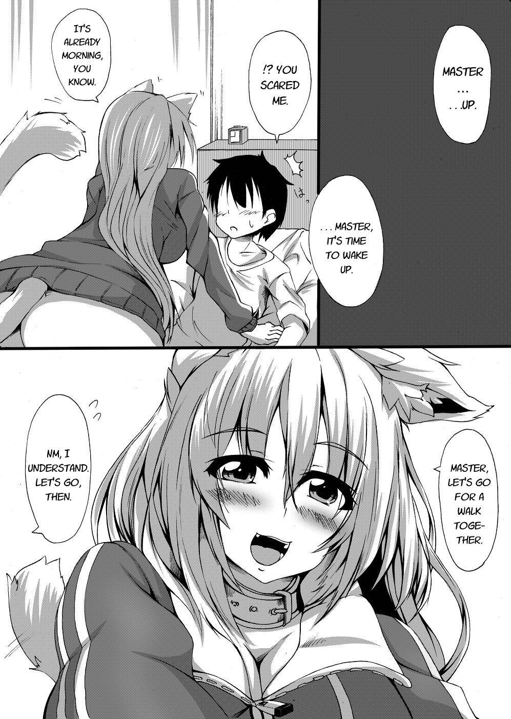 [Toka] Scat Manga [English]