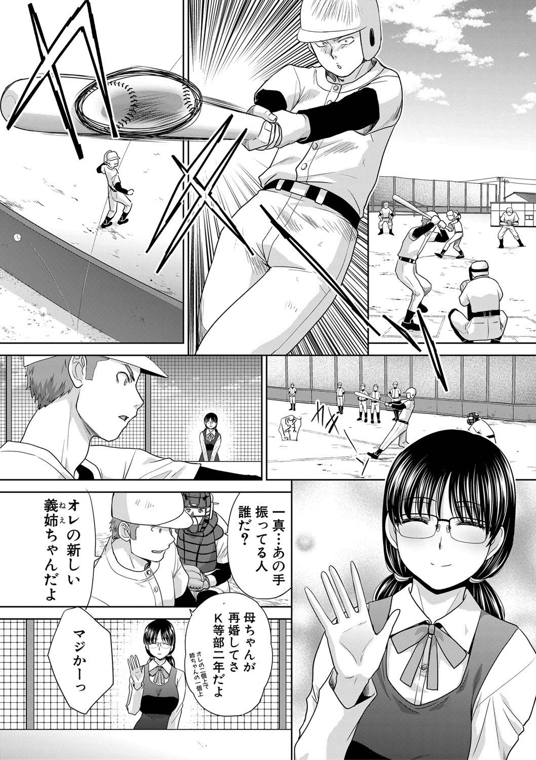 [Itaba Hiroshi] Ane Zokusei Ch. 1-6 [Digital]