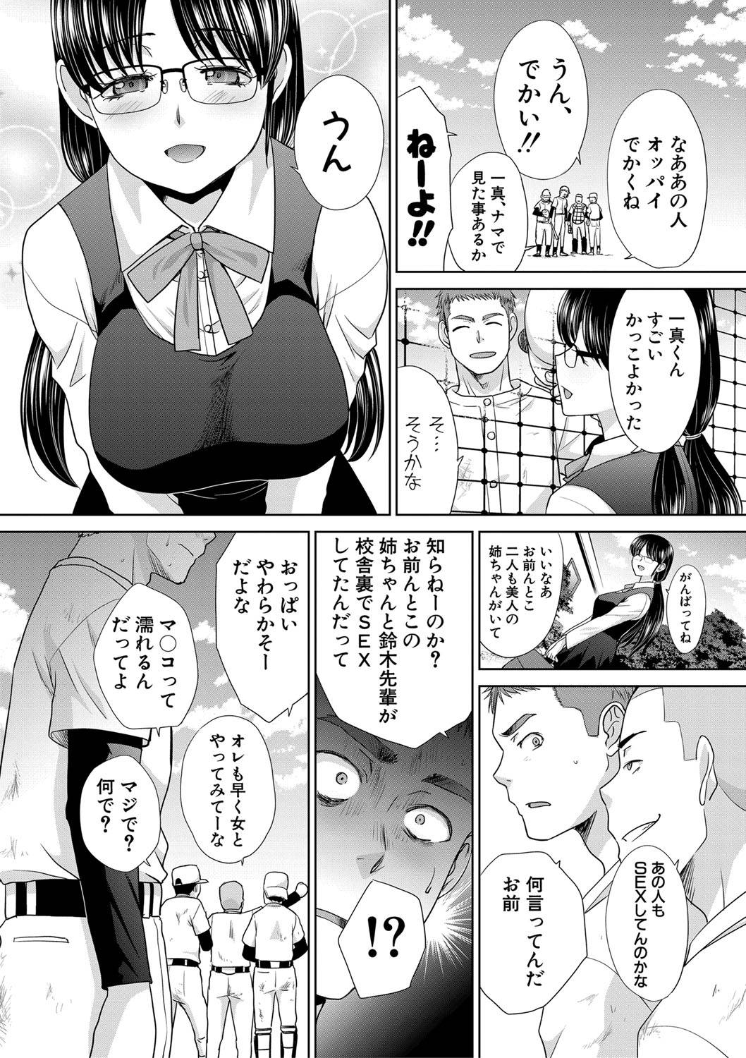 [Itaba Hiroshi] Ane Zokusei Ch. 1-6 [Digital]