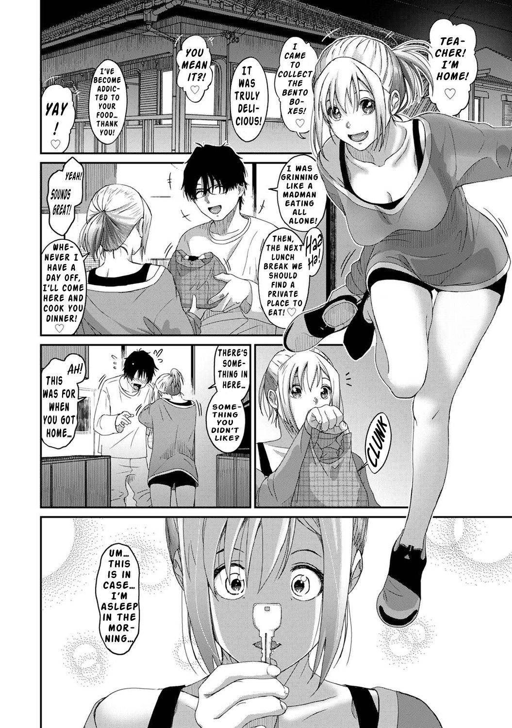 [Ryoh-zoh] Itaiamai Ch. 5 [English]