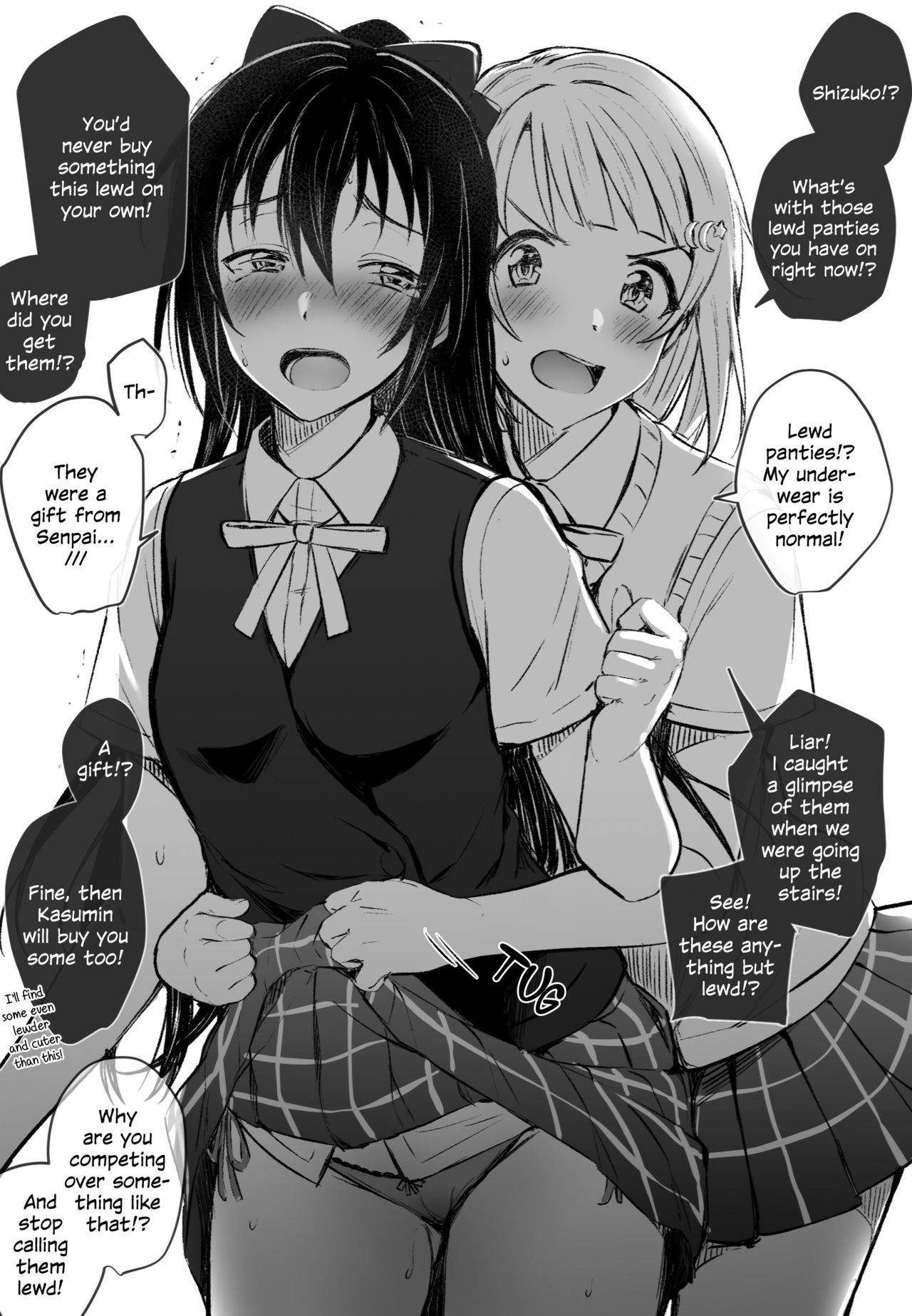 (Bokura no Love Live! 28) [Kitaku Jikan (Kitaku)] Rainbow Memories 2 (Love Live! Nijigasaki High School Idol Club) [English]