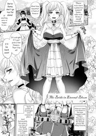 [Shibuki Oroshi] The Bride in Eternal Bloom (Toraware Ikasare Otosarete)