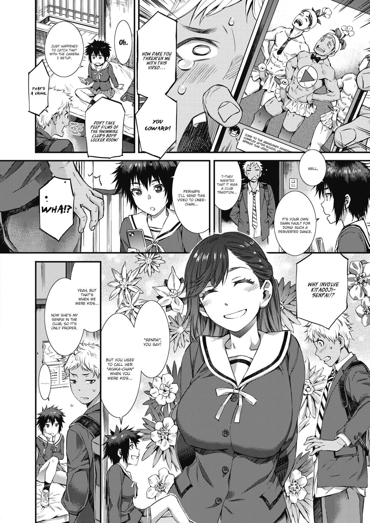 [Musashimaru] Houkago Threesome! | After-school Threesome! (COMIC HOTMILK 2020-07) [English] {brolen} [Digital]